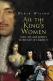 Tapa de All the king's women