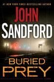 Tapa de Buried Prey