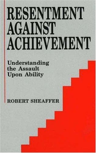 Tapa de Resentment against achievement