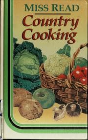 Tapa de Country Cooking