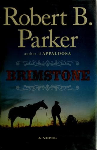 Tapa de Brimstone