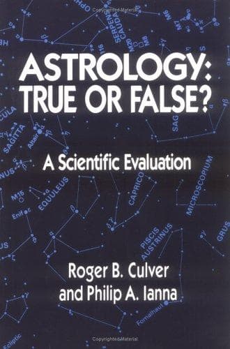 Tapa de Astrology: true or false?
