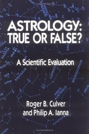 Tapa de Astrology: true or false?
