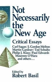 Tapa de Not Necessarily the New Age