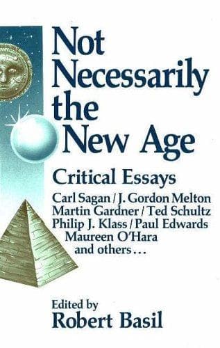 Tapa de Not necessarily the New Age