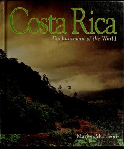 Tapa de Costa Rica