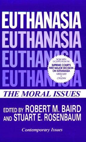 Tapa de Euthanasia