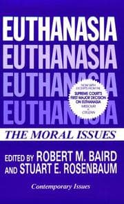 Tapa de Euthanasia