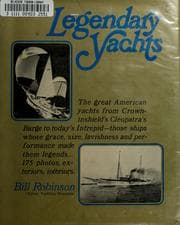 Tapa de Legendary yachts