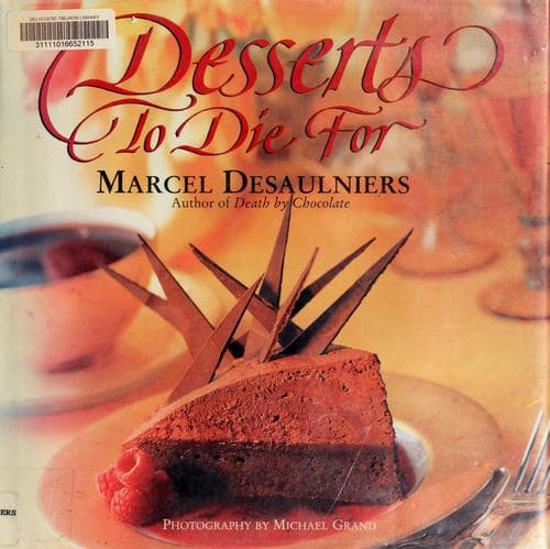 Tapa de Desserts to die for