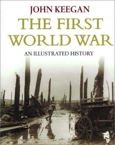 Tapa de First World War