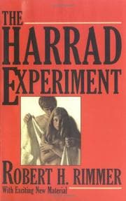 Tapa de The Harrad experiment