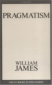 Tapa de Pragmatism (Great Books in Philosophy)