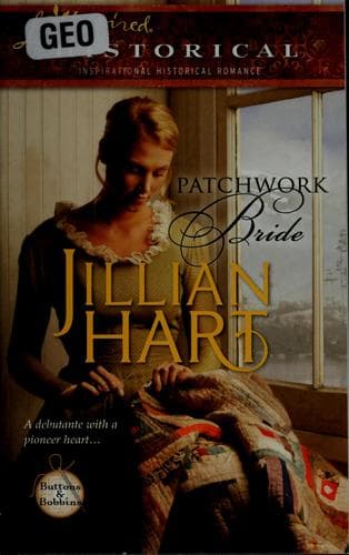Tapa de Patchwork bride