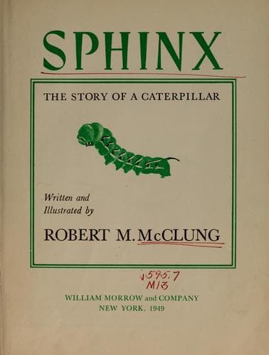 Tapa de Sphinx