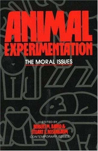 Tapa de Animal experimentation