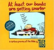 Tapa de At least our bombs are getting smarter