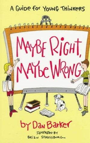 Tapa de Maybe Right, Maybe Wrong