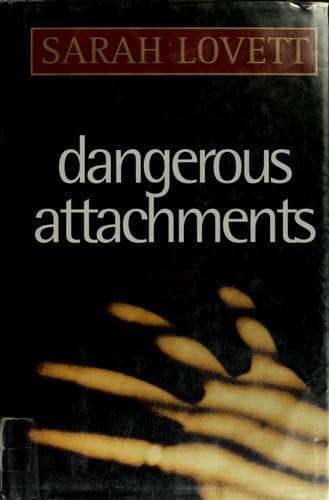 Tapa de Dangerous attachments
