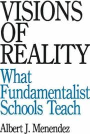 Tapa de Visions of reality