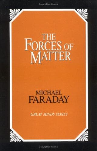 Tapa de The Forces Of Matter