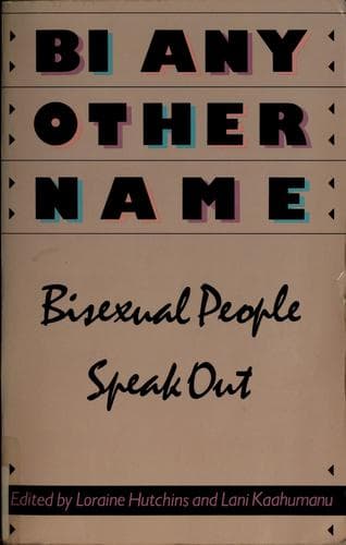 Tapa de Bi any other name