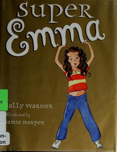 Tapa de Super Emma