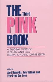 Tapa de The Third pink book