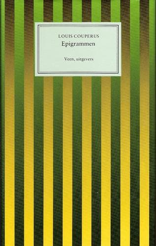 Tapa de Epigrammen
