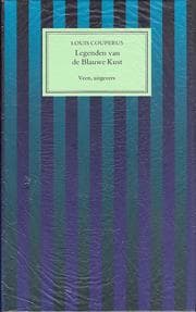 Tapa de Legenden van de blauwe kust
