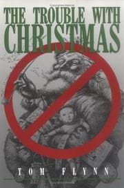 Tapa de The trouble with Christmas