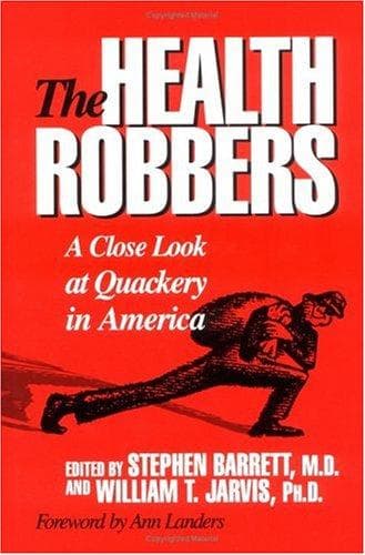 Tapa de The Health robbers