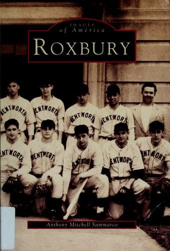 Tapa de Roxbury