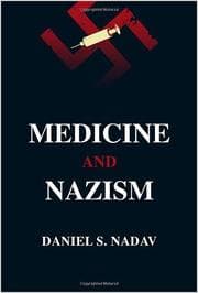 Tapa de Medicine and Nazism