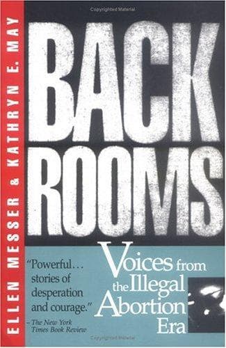 Tapa de Back rooms