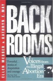 Tapa de Back rooms