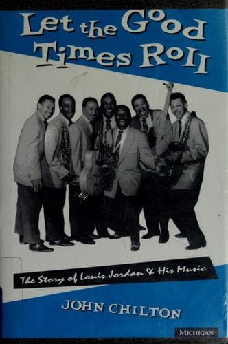 Tapa de Let the good times roll