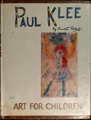 Tapa de Paul Klee