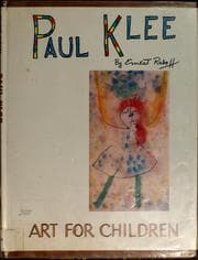Tapa de Paul Klee