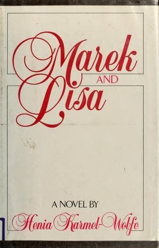Tapa de Marek and Lisa