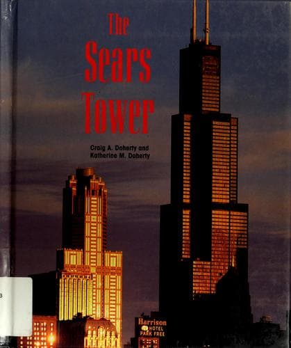 Tapa de The Sears Tower