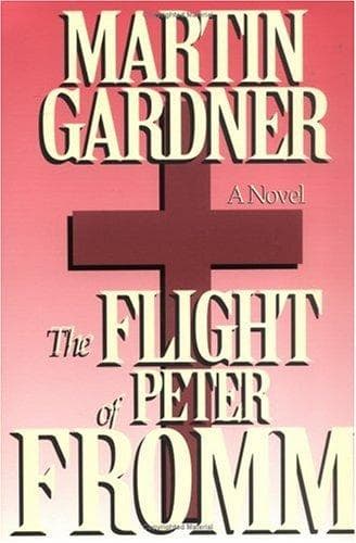 Tapa de The flight of Peter Fromm
