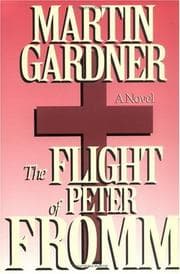 Tapa de The flight of Peter Fromm