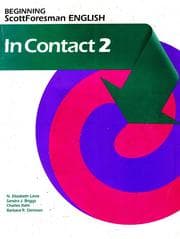 Tapa de In Contact/Book 2