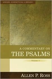 Tapa de Commentary on the Psalms