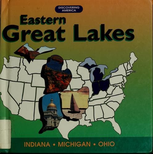 Tapa de Eastern Great Lakes