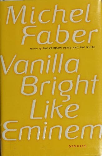 Tapa de Vanilla bright like Eminem