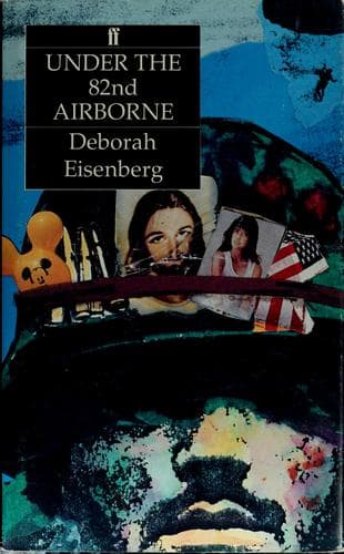 Tapa de Under the 82nd Airborne