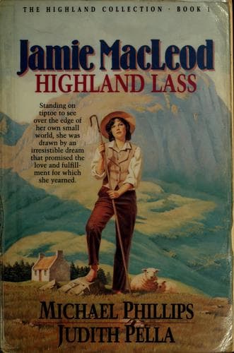Tapa de Jamie MacLeod, Highland lass