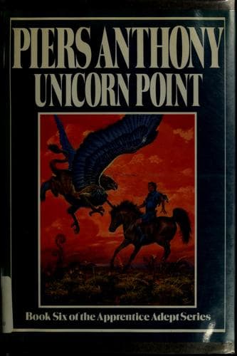 Tapa de Unicorn point
